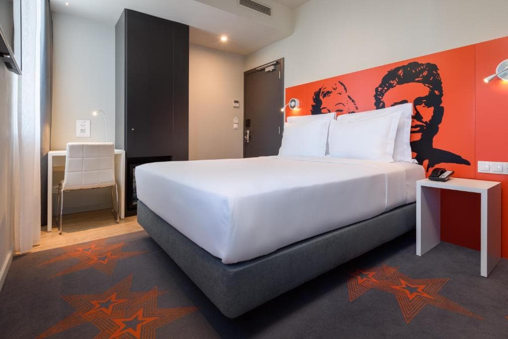 Star inn Lisbon Airport - 15