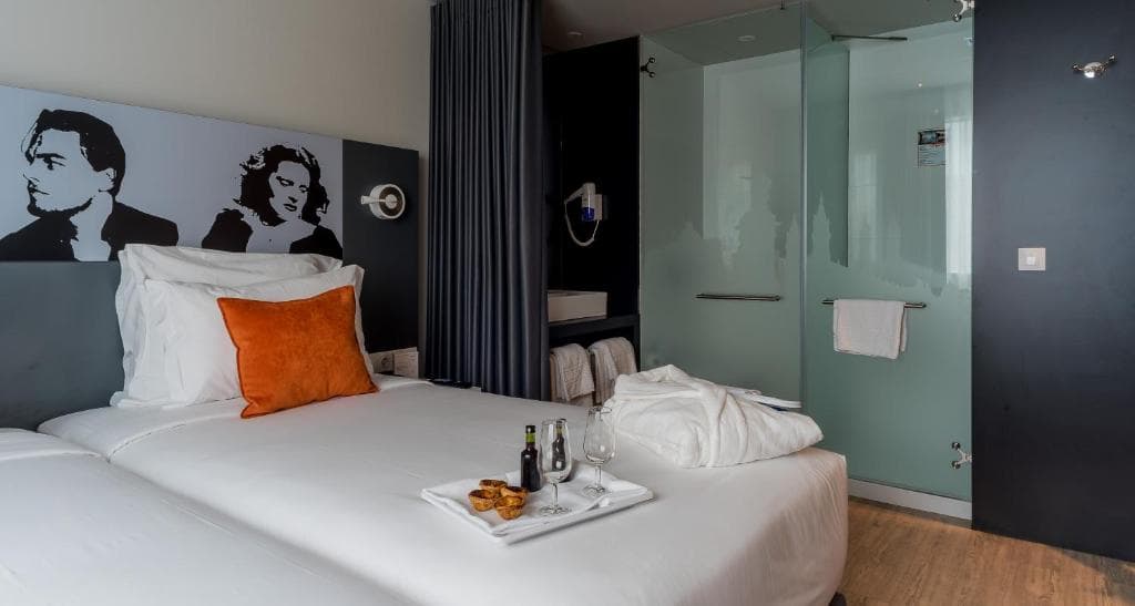 Star inn Lisbon Airport - 16