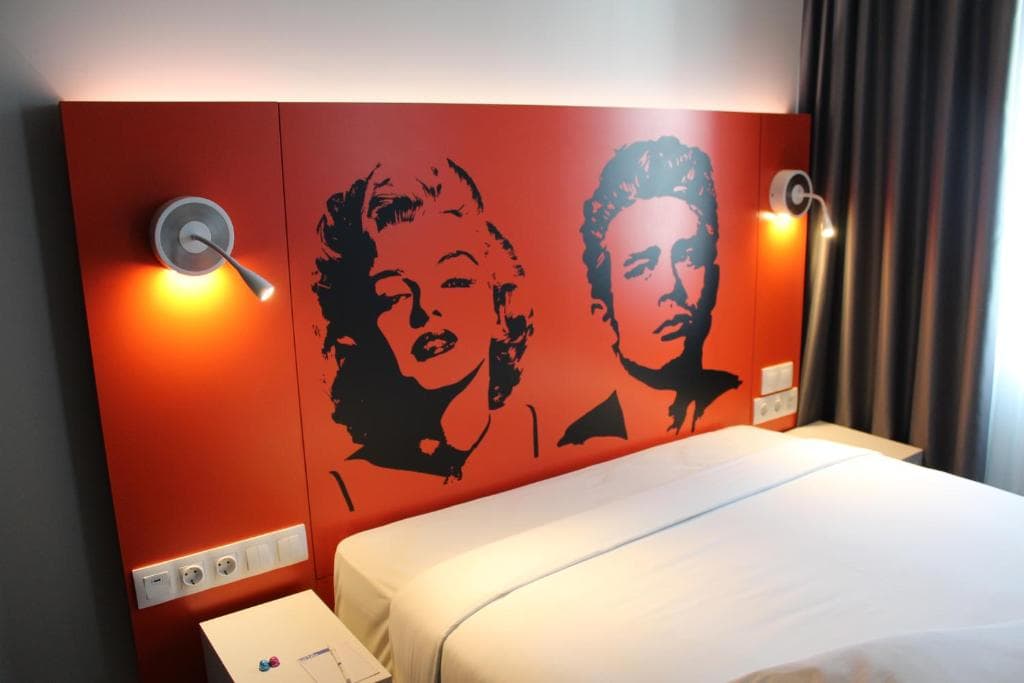 Star inn Lisbon Airport - 18