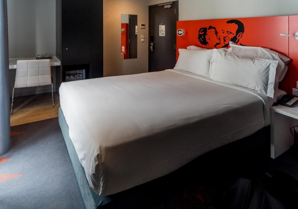 Star inn Lisbon Airport - 20
