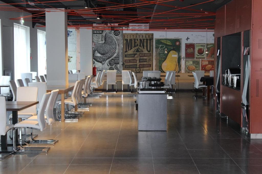 Star inn Lisbon Airport - 29