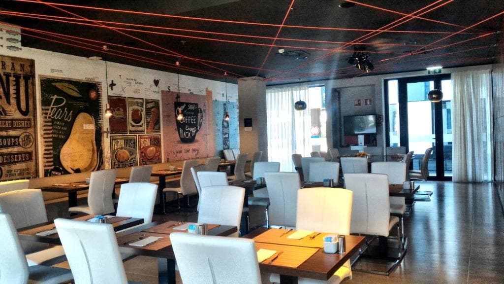 Star inn Lisbon Airport - 32