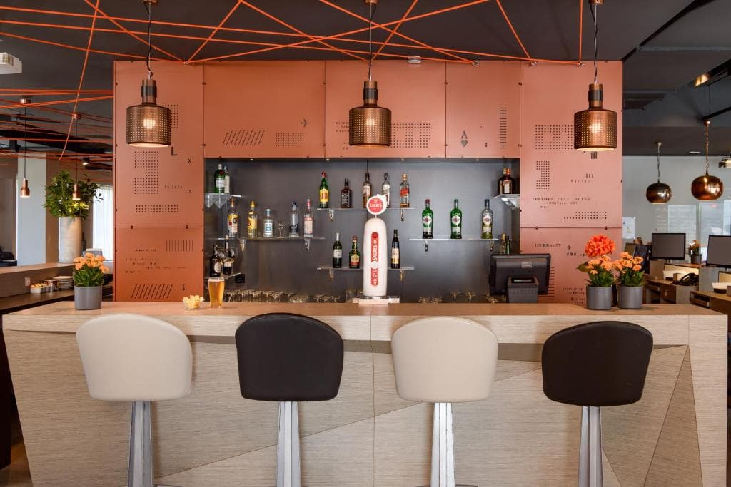 Star inn Lisbon Airport - 36