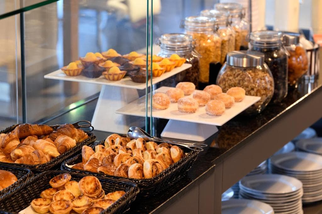 Star inn Lisbon Airport - 37