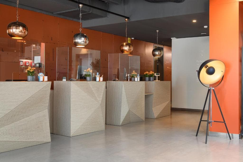 Star inn Lisbon Airport - 38