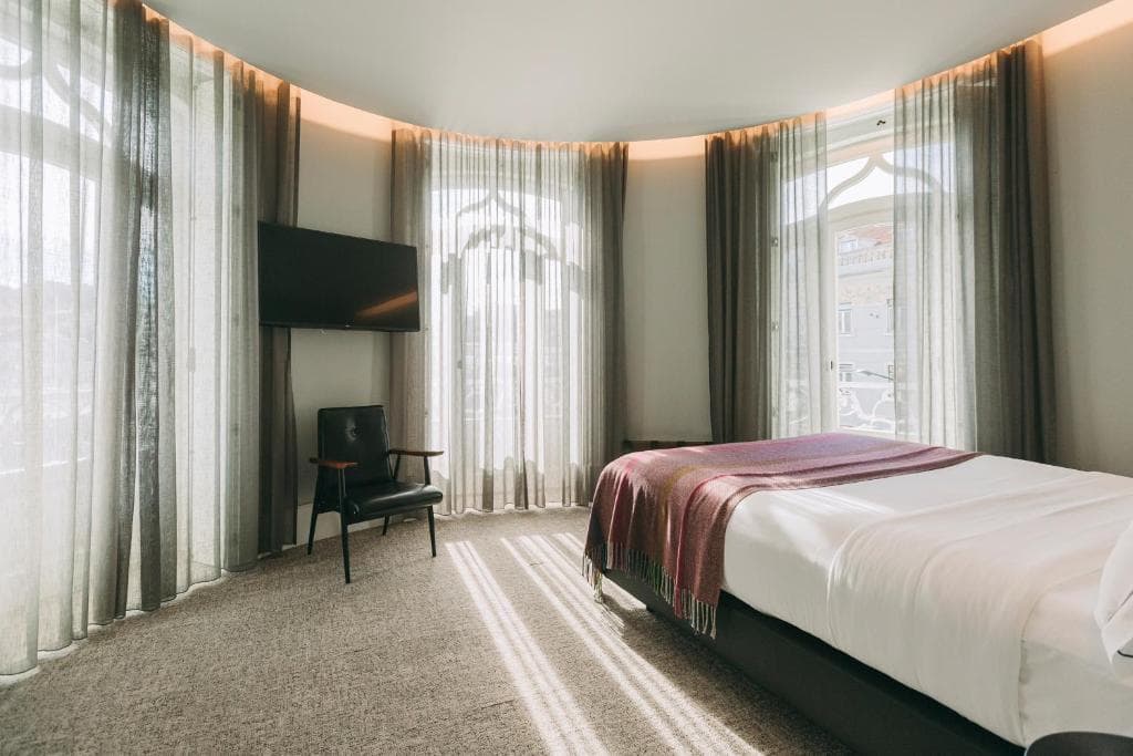 1908 Lisboa Hotel - 10