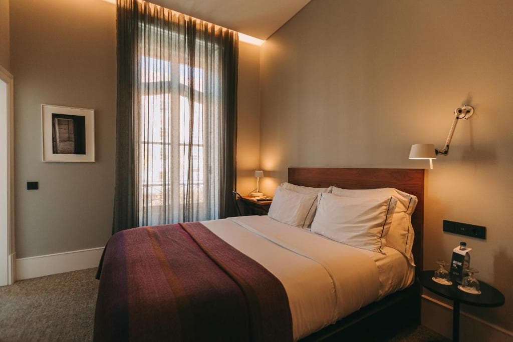 1908 Lisboa Hotel - 25