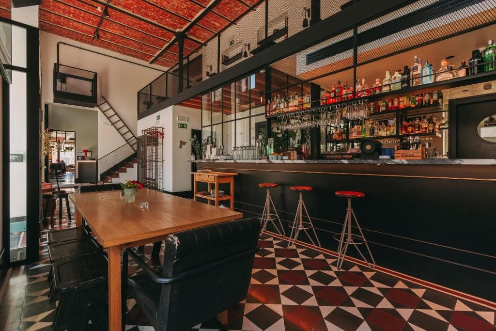 1908 Lisboa Hotel - 32