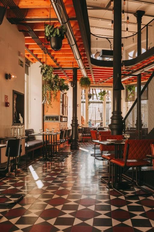 1908 Lisboa Hotel - 36