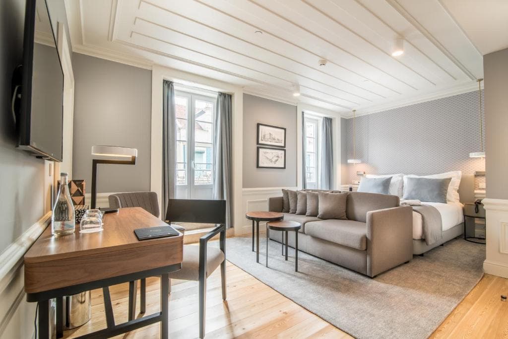 Hotel da Baixa - 5