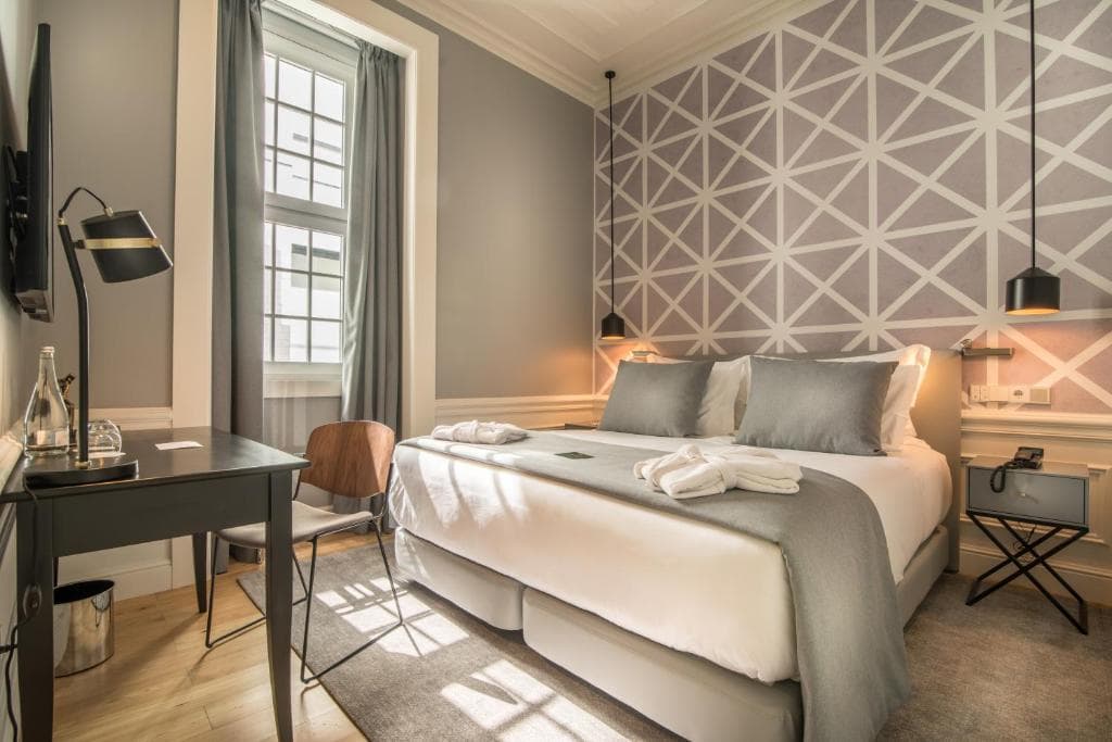 Hotel da Baixa - 8