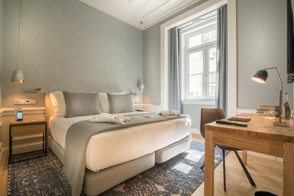 Hotel da Baixa - 15