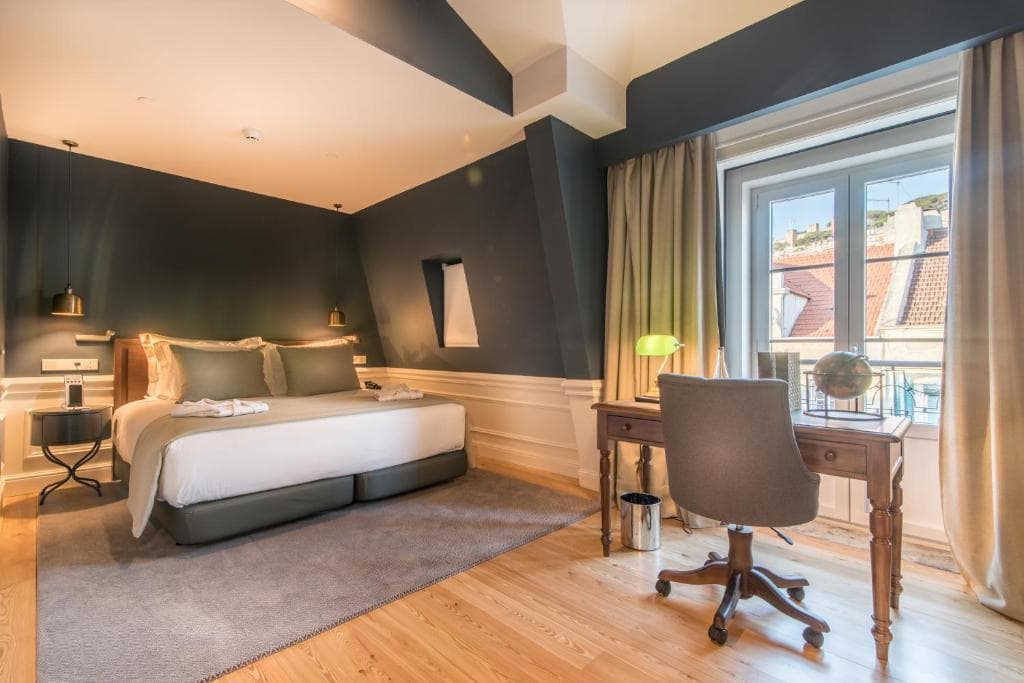 Hotel da Baixa - 24