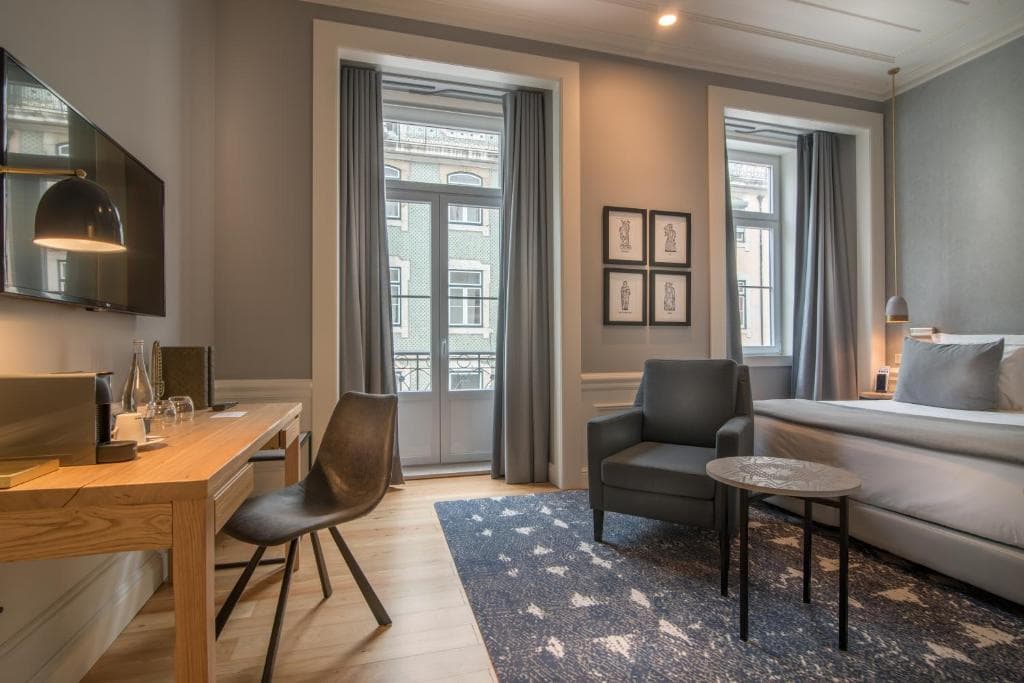 Hotel da Baixa - 28