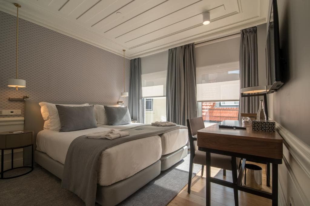 Hotel da Baixa - 36