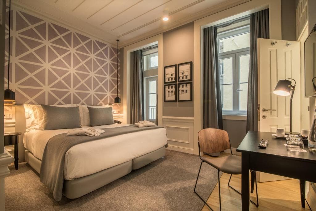 Hotel da Baixa - 37