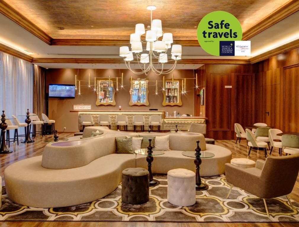 VIP Executive Picoas Hotel - 2