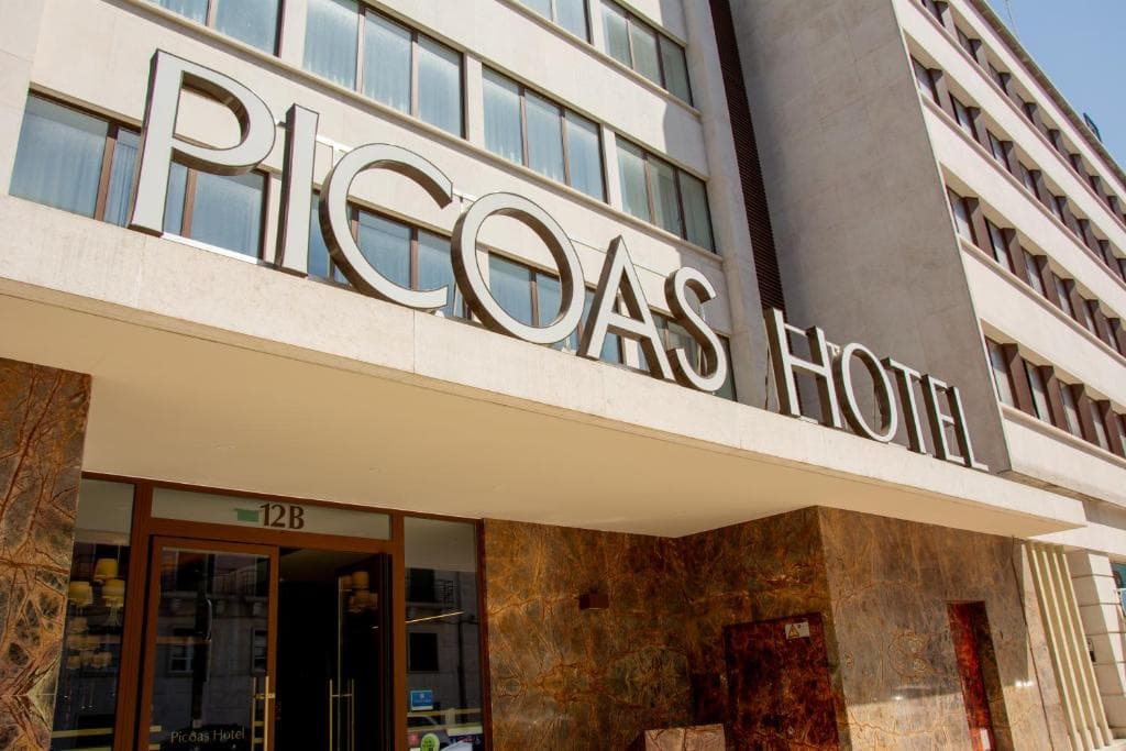 VIP Executive Picoas Hotel - 10