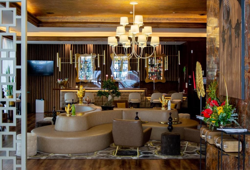 VIP Executive Picoas Hotel - 15