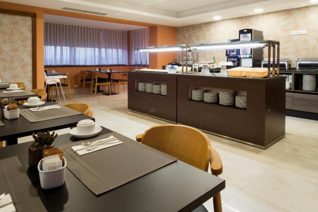 VIP Executive Picoas Hotel - 19