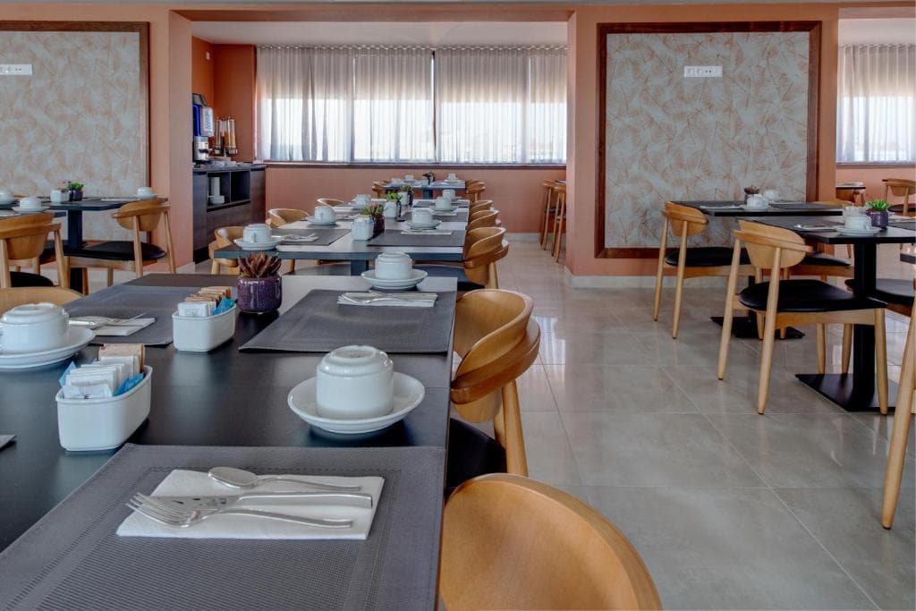 VIP Executive Picoas Hotel - 37