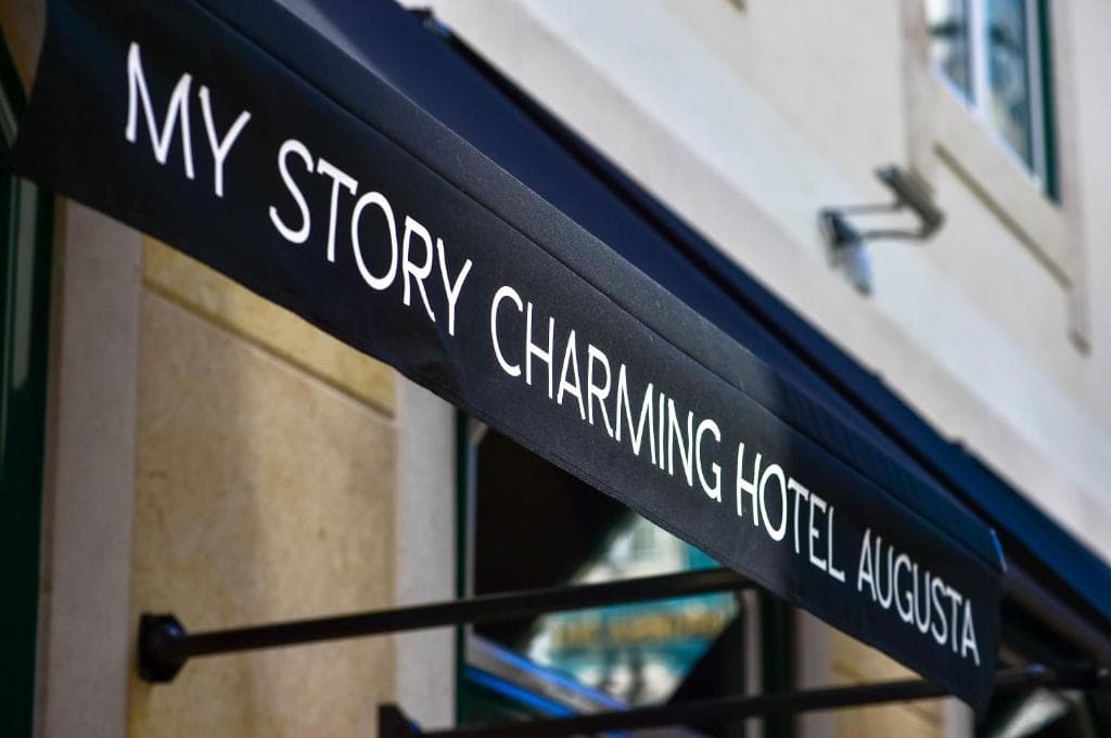 My Story Charming Hotel Augusta - 36