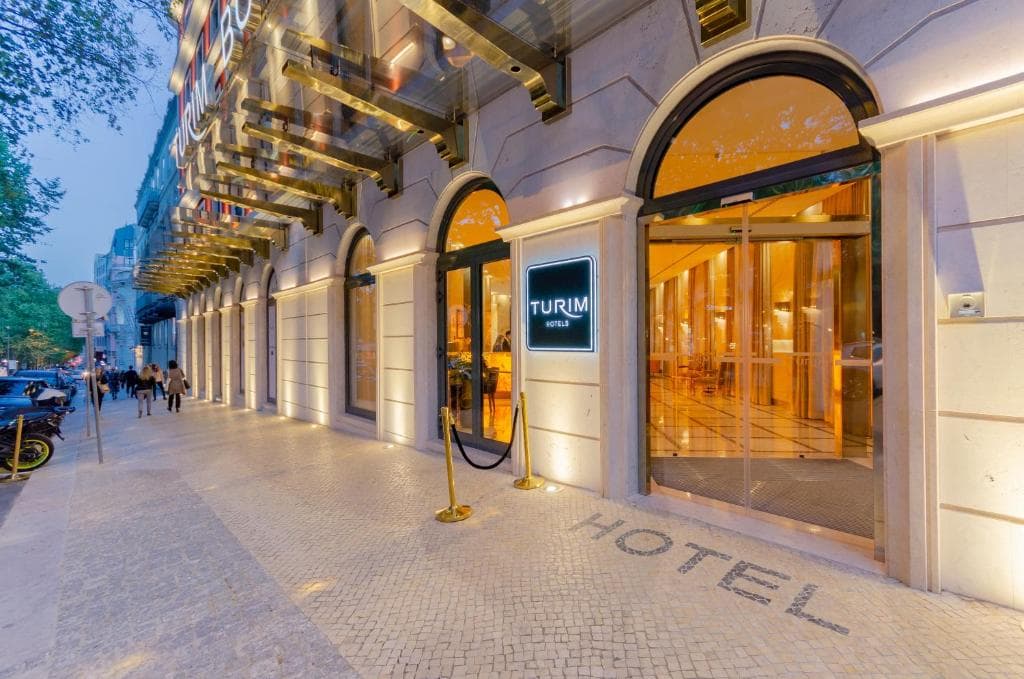 TURIM Boulevard Hotel - 2