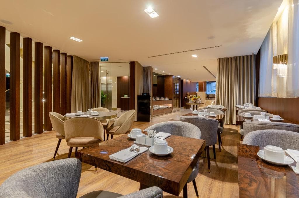 TURIM Boulevard Hotel - 5