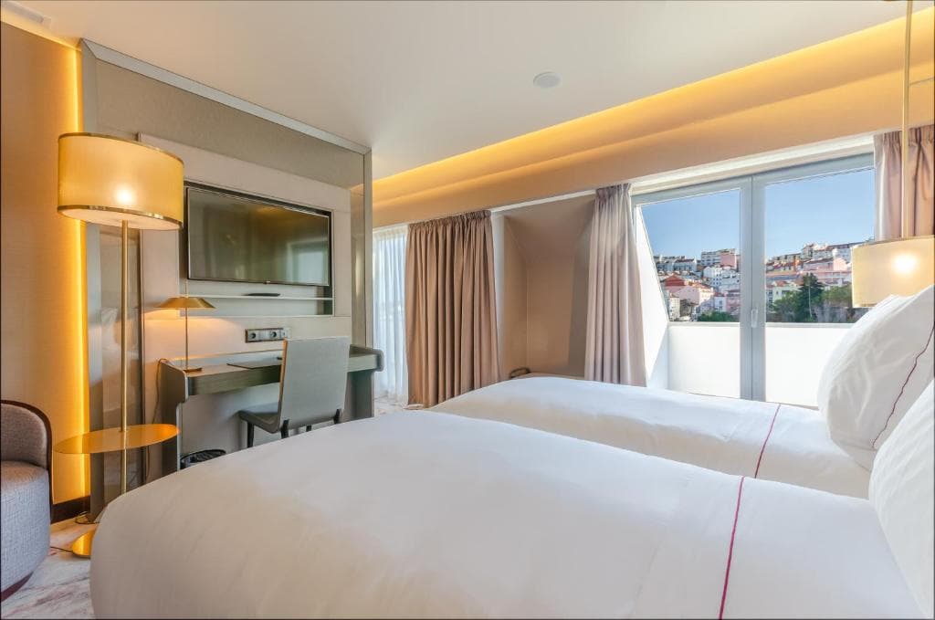 TURIM Boulevard Hotel - 10