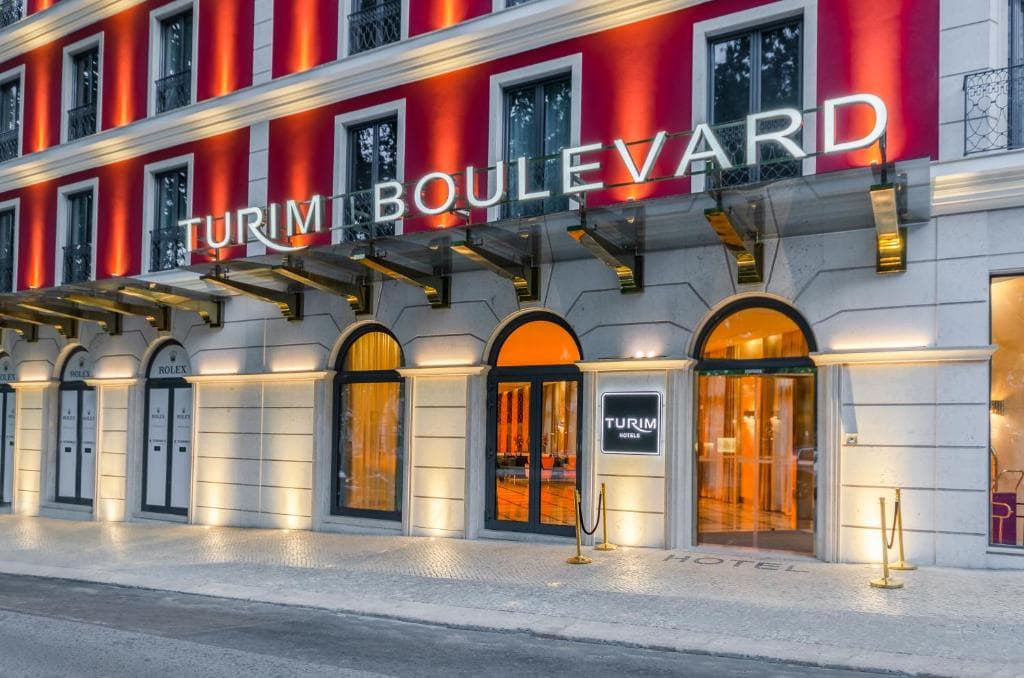 TURIM Boulevard Hotel - 11