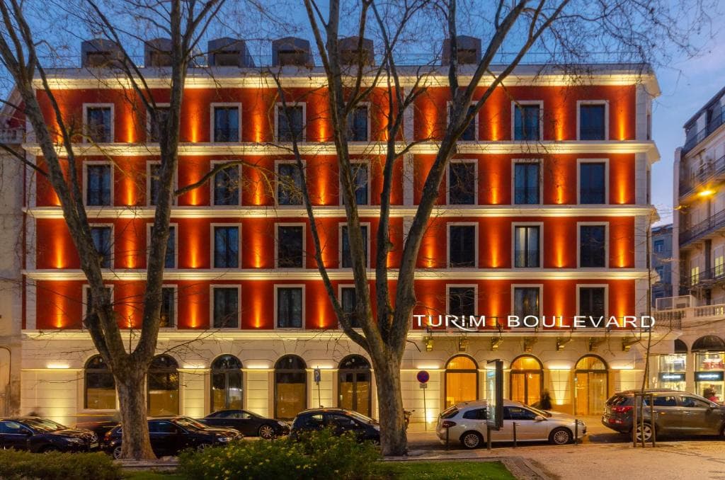 TURIM Boulevard Hotel