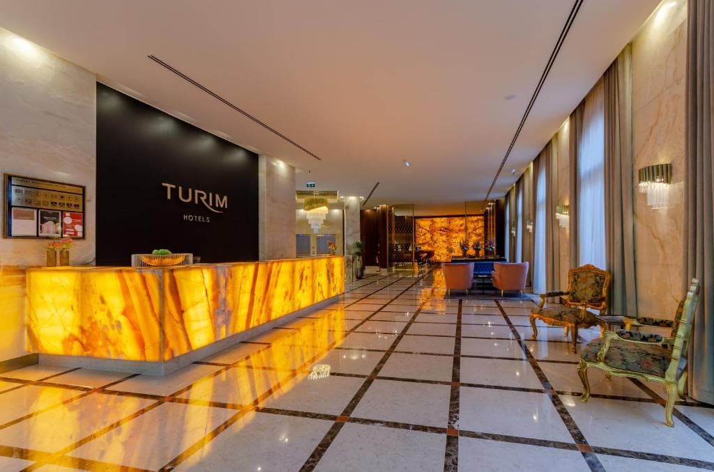 TURIM Boulevard Hotel - 12