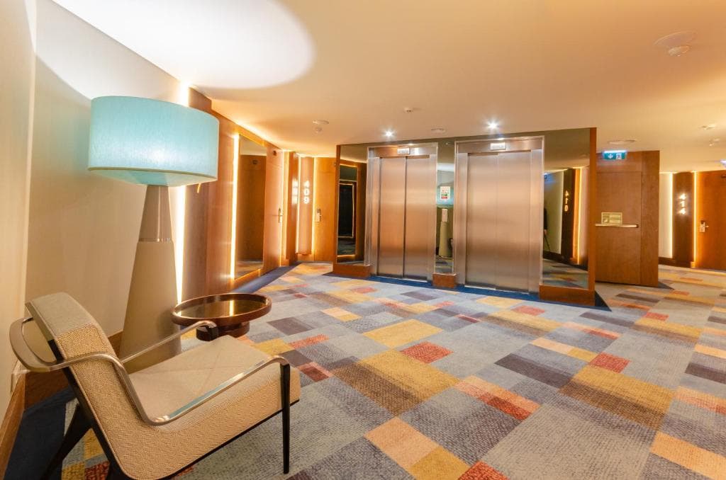 TURIM Boulevard Hotel - 15