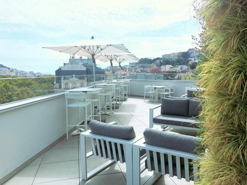 TURIM Boulevard Hotel - 16