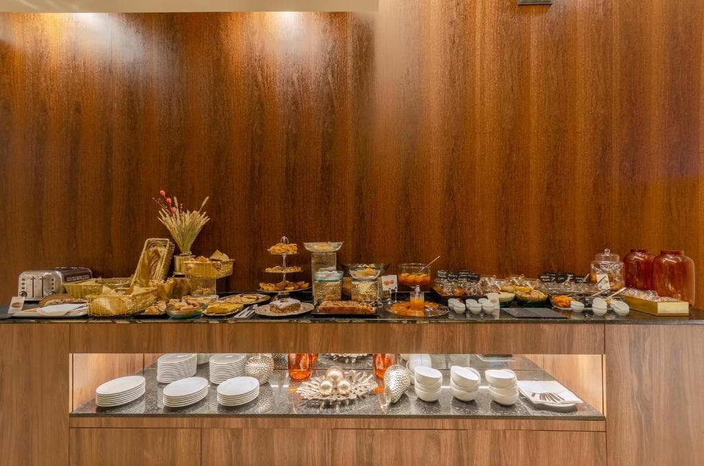 TURIM Boulevard Hotel - 19