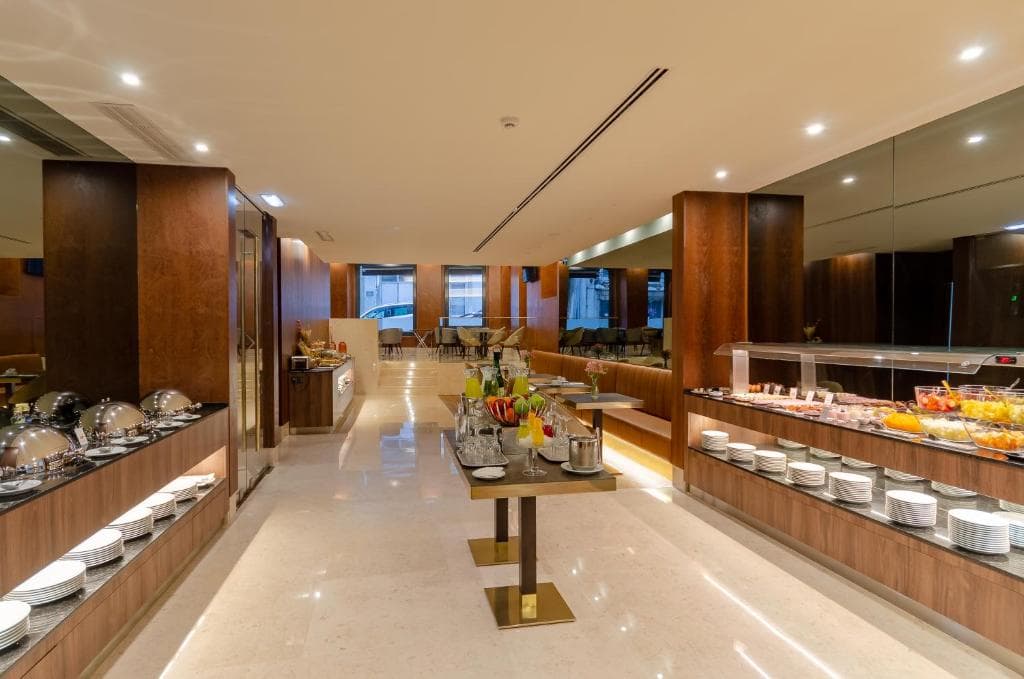 TURIM Boulevard Hotel - 20