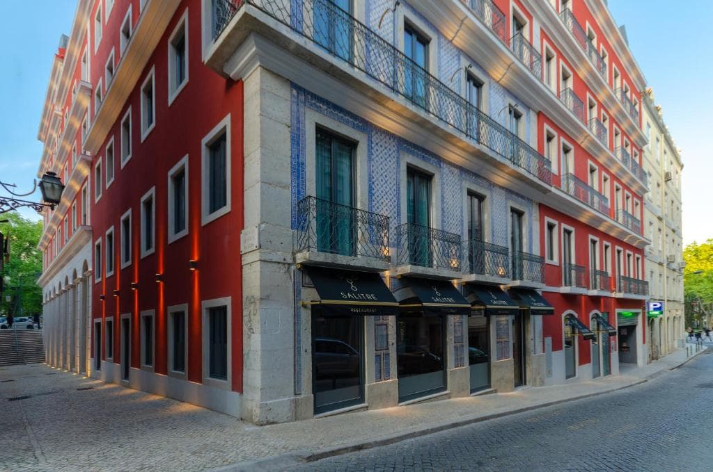 TURIM Boulevard Hotel - 22