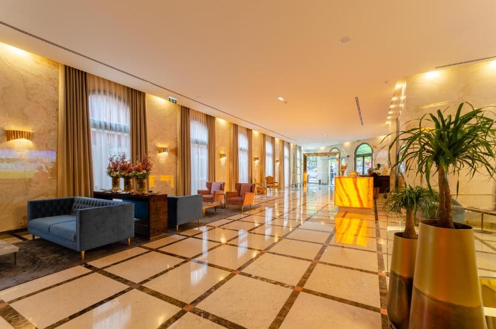 TURIM Boulevard Hotel - 25