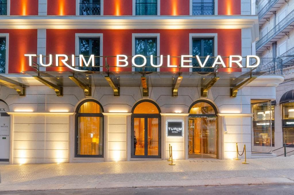 TURIM Boulevard Hotel - 27