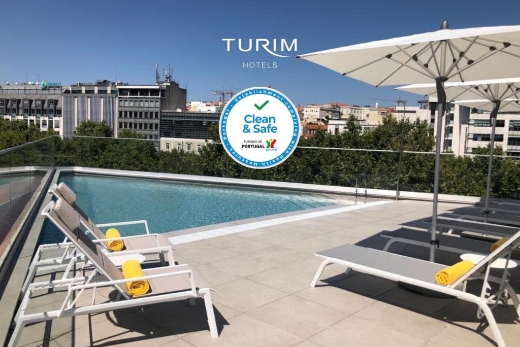TURIM Boulevard Hotel - 28
