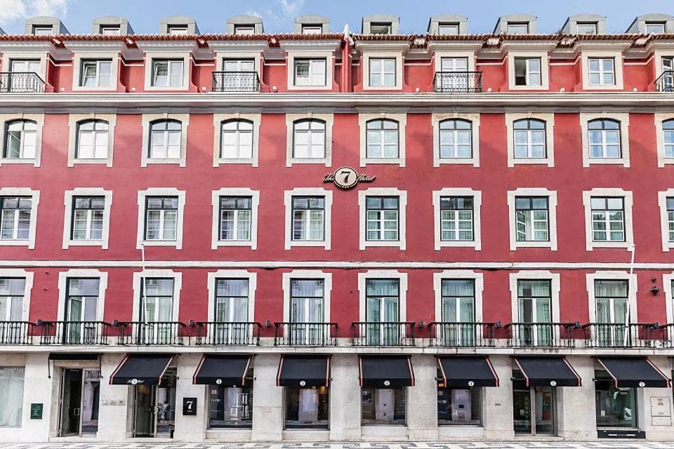 The 7 Hotel - 4