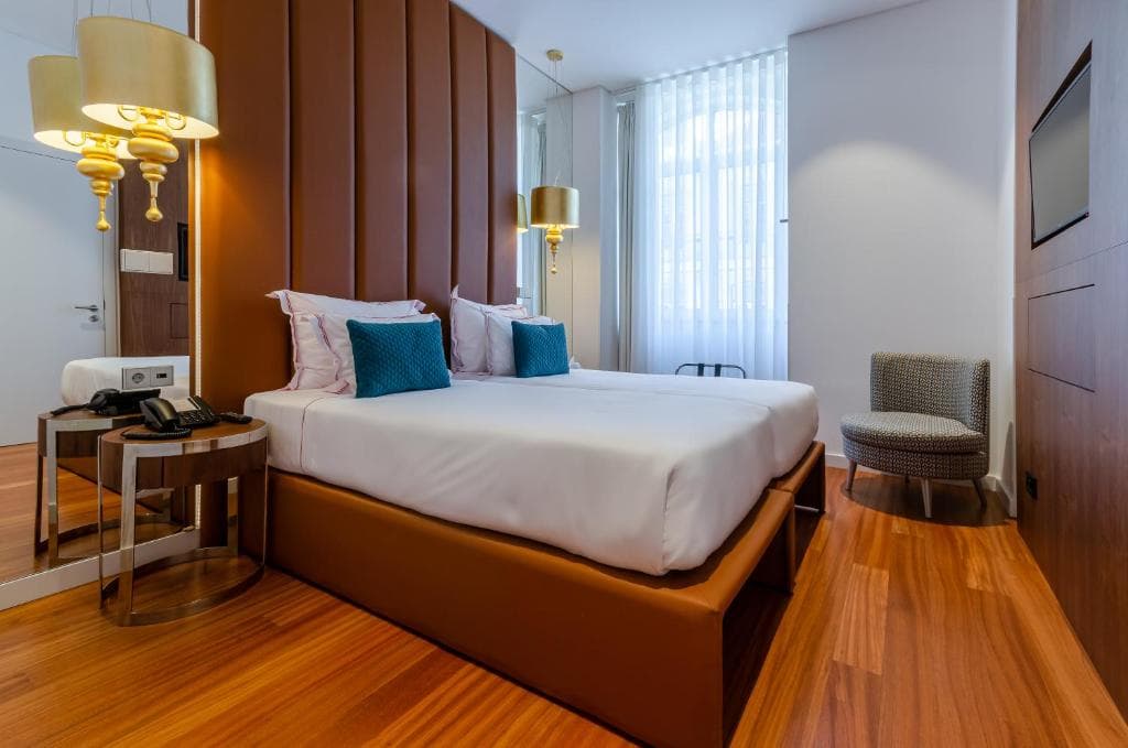 The 7 Hotel - 8