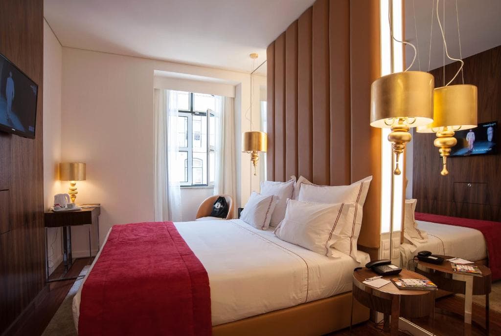 The 7 Hotel - 9
