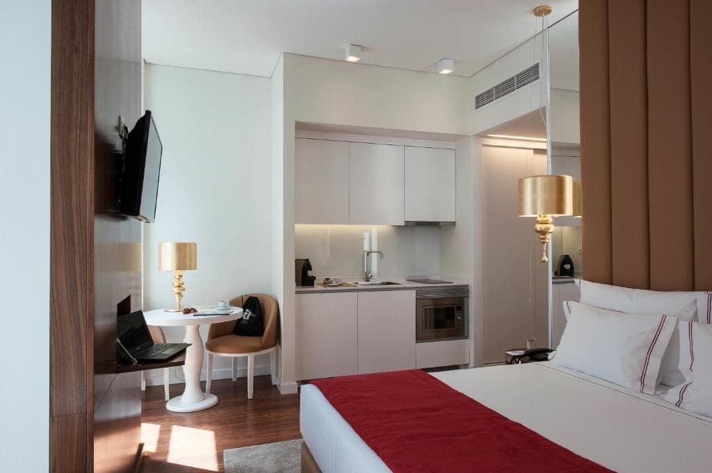 The 7 Hotel - 23