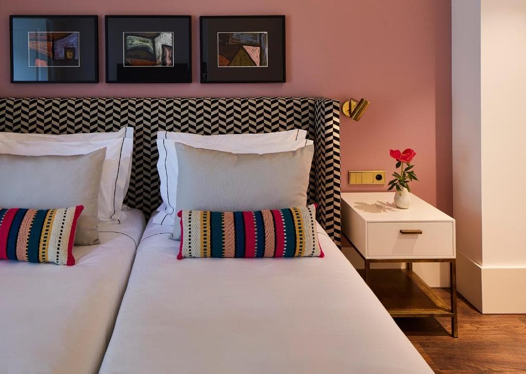 The Lumiares Boutique Hotel - 20