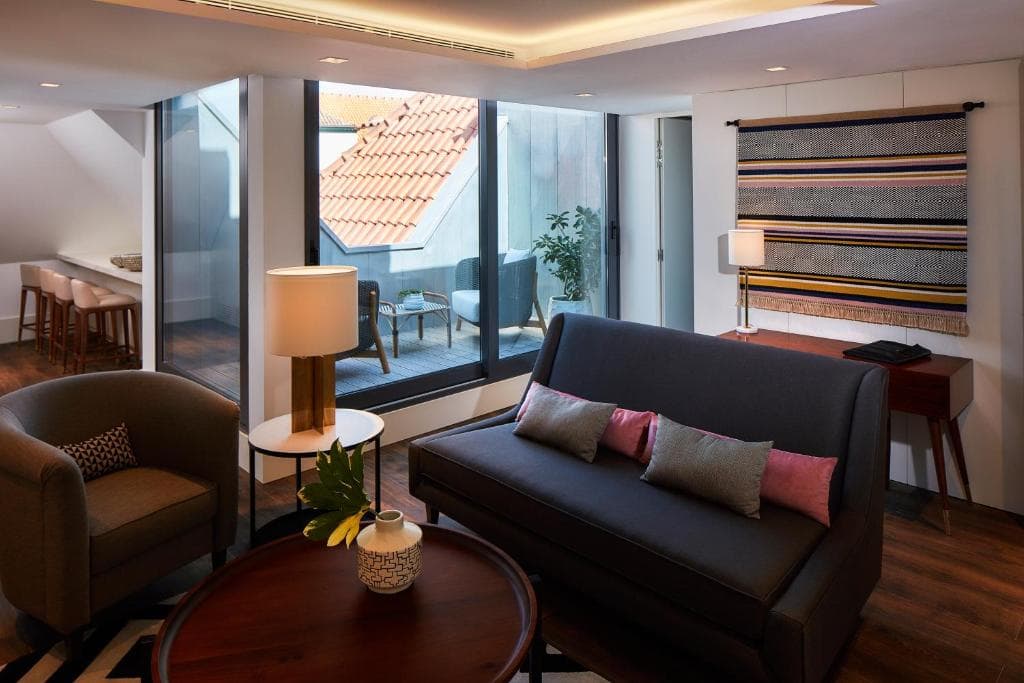 The Lumiares Boutique Hotel - 34