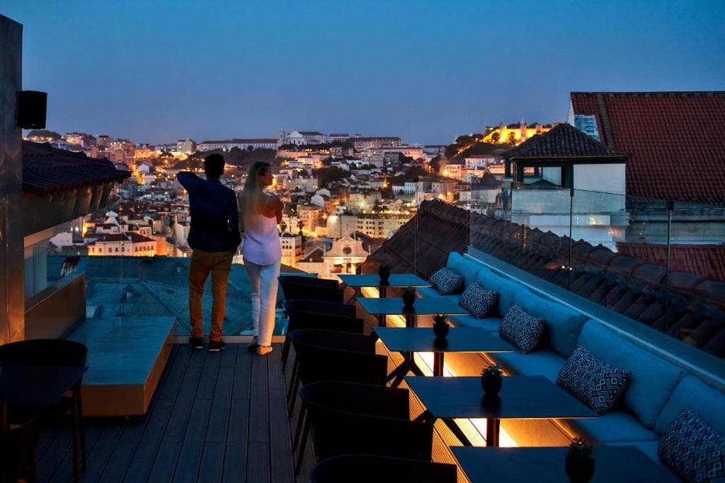 The Lumiares Boutique Hotel - 45