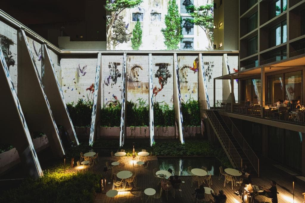 Lumen Hotel & The Lisbon Light Show - 6