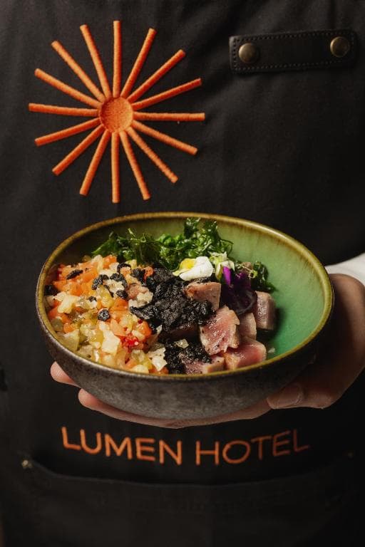 Lumen Hotel & The Lisbon Light Show - 22