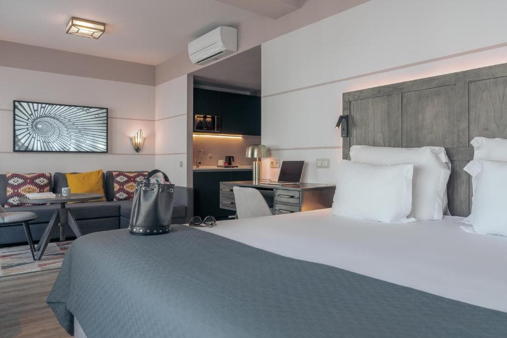 Pestana Lisboa Vintage - City Center Suites Hotel - 29